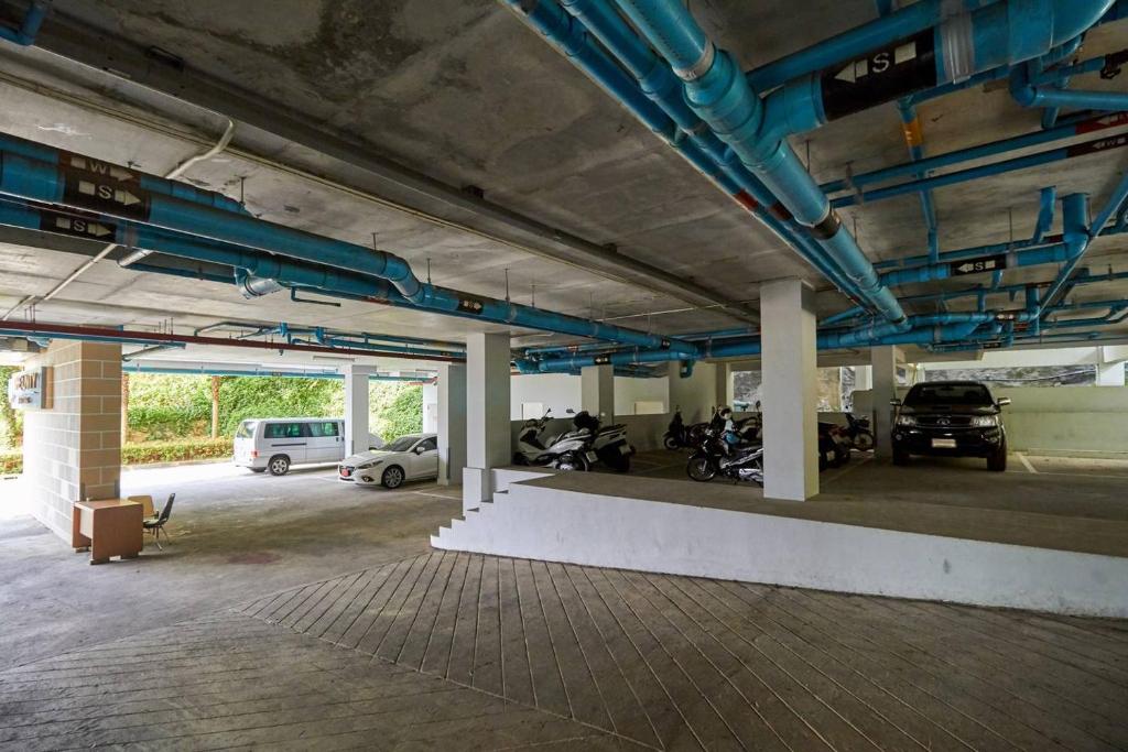 Fotografie z fotogalerie ubytování WOW Apartment at Unity Patong v destinaci Pláž Patong