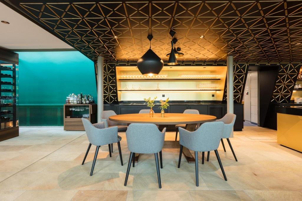 Engimatt City & Garden Hotel - Resim 30