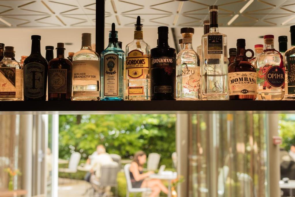 Engimatt City & Garden Hotel - Resim 33