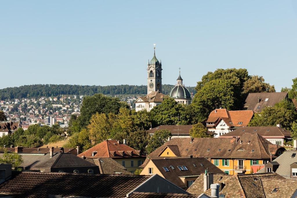 Engimatt City & Garden Hotel - Resim 38