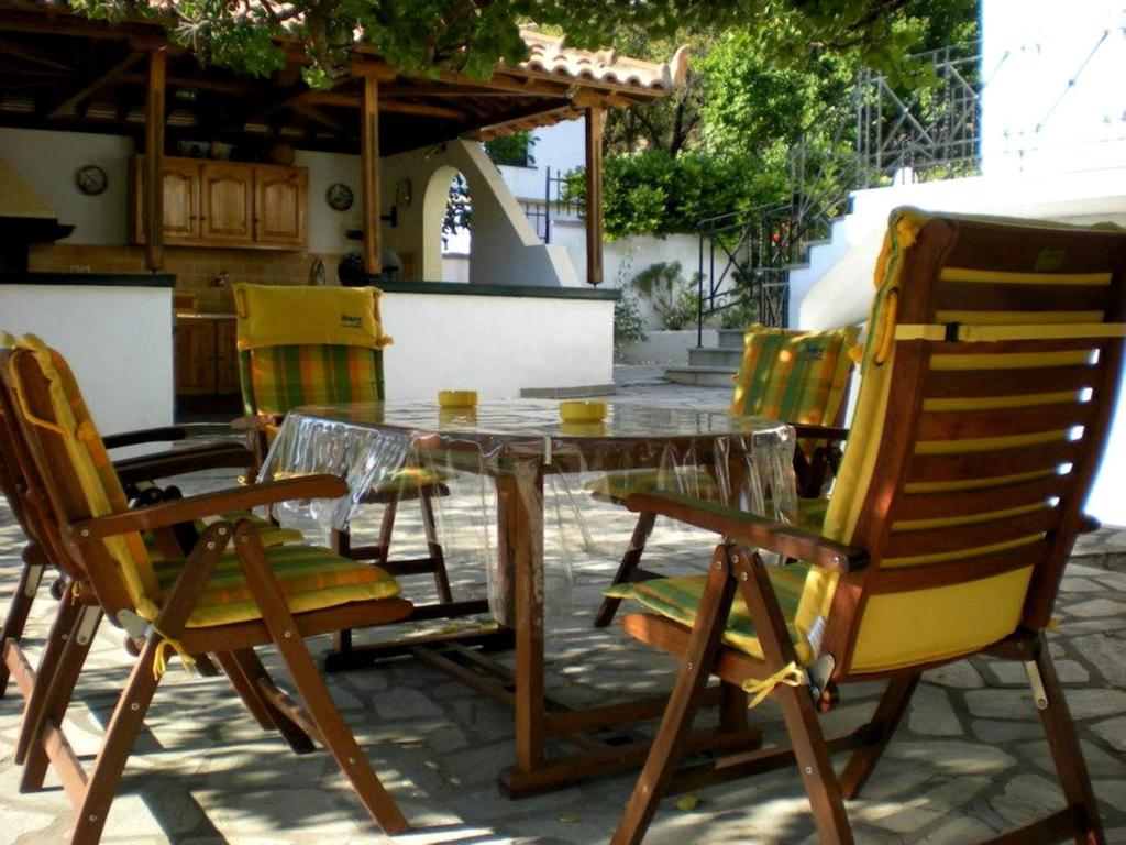 Fotografie z fotogalerie ubytování Olympion Apartments v destinaci Stafylos