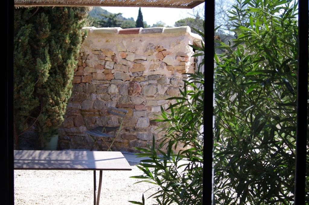 Studio dans campagne aixoise
