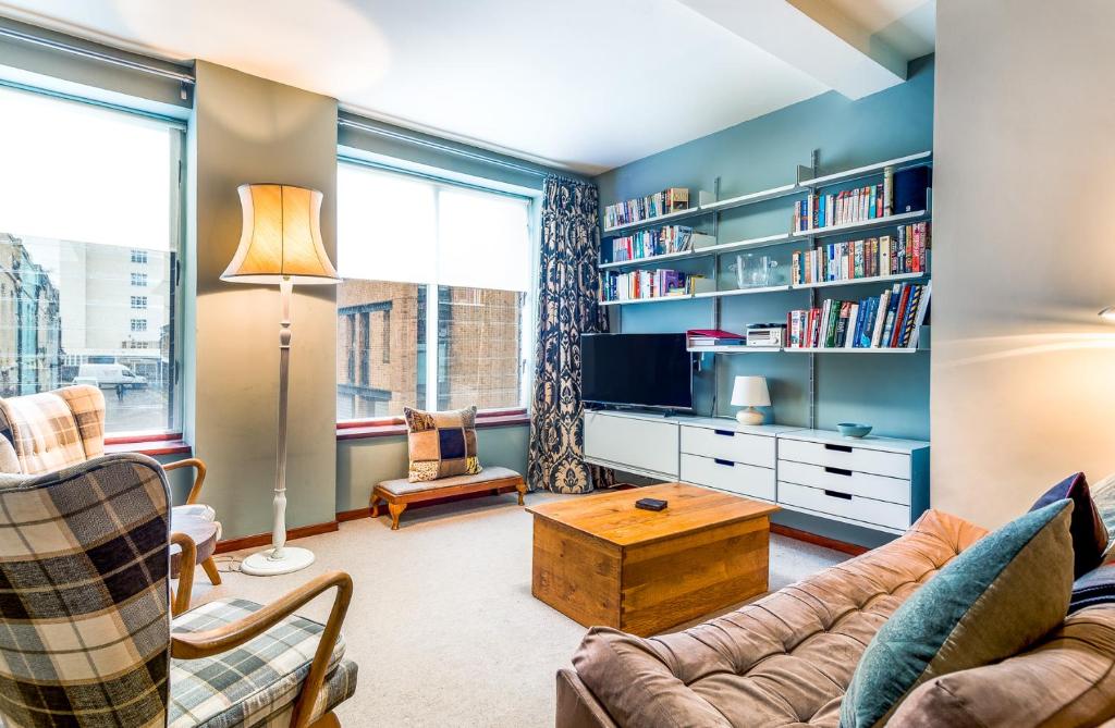 Princes Gate Mews - Two-Bedroom House