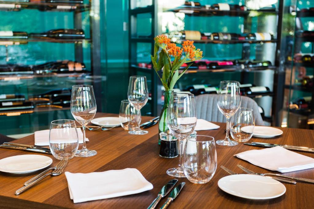 Engimatt City & Garden Hotel - Resim 28