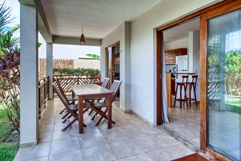  A15 Apt. particular no condomínio Pipa Beleza Spa Resort