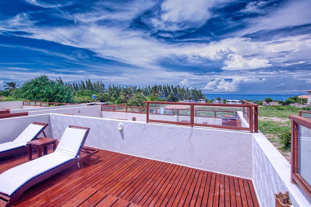 A15 Apt. particular no condomínio Pipa Beleza Spa Resort