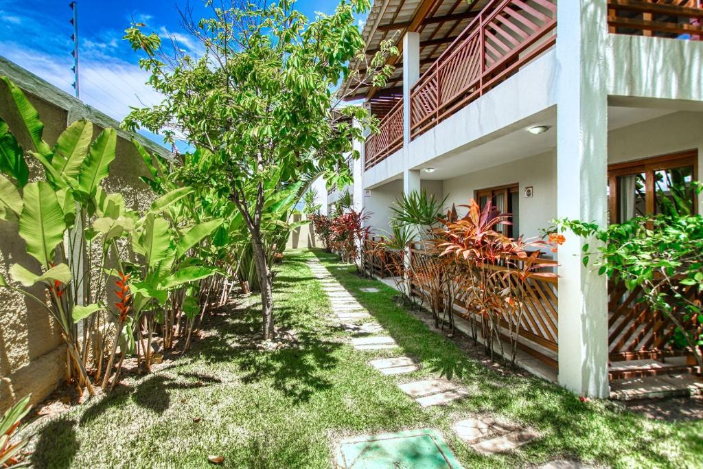  A15 Apt. particular no condomínio Pipa Beleza Spa Resort