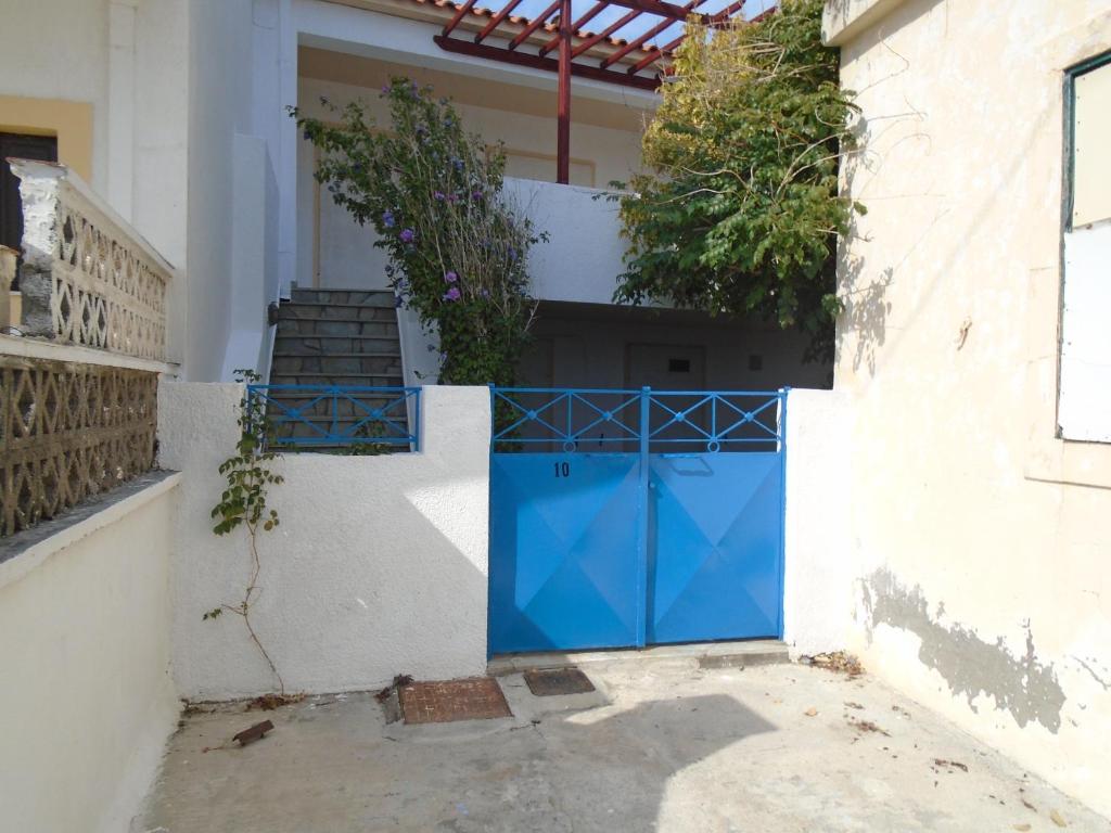 Fotografia z galérie ubytovania Sea Front two bedroom House in Lesvos v destinácii Tavari