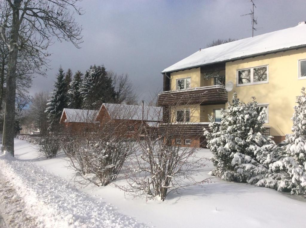 Ferienwohnung Harzblick 3 - Three-Bedroom Apartment