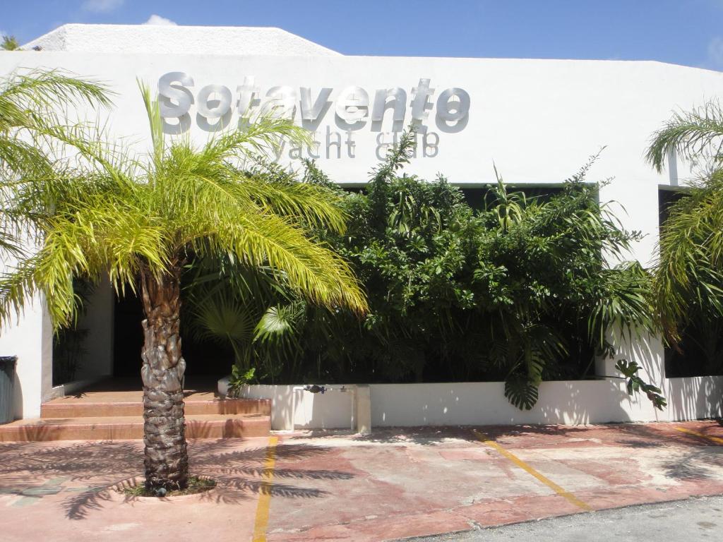 Fotografie z fotogalerie ubytování Sotavento Hotel & Yacht Club v destinaci Cancún
