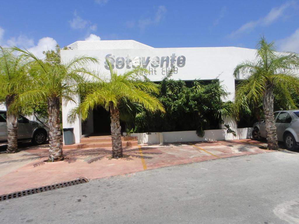 Fotografie z fotogalerie ubytování Sotavento Hotel & Yacht Club v destinaci Cancún