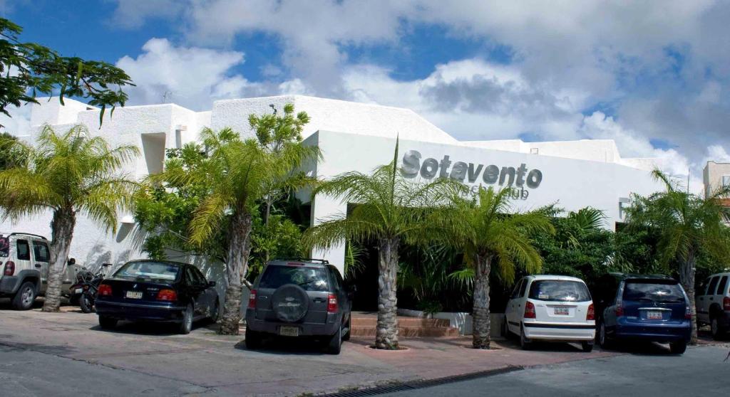 Fotografie z fotogalerie ubytování Sotavento Hotel & Yacht Club v destinaci Cancún