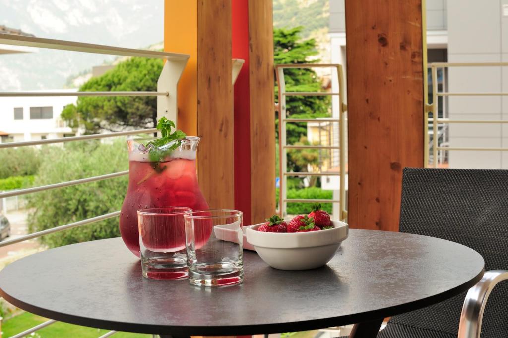 Eco Hotel Bonapace - Habitación Doble O Gemela Con Balcón O Patio