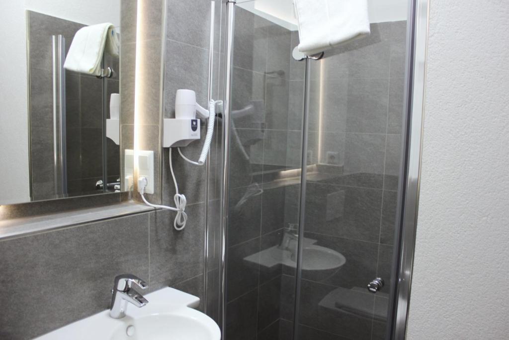 Hotel Rheinbrücke - Chambre Triple