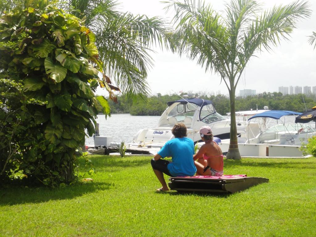 Hosté ubytování Sotavento Hotel & Yacht Club