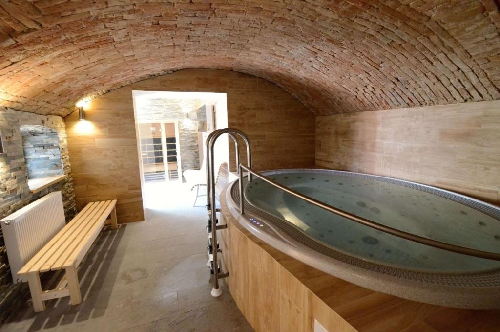 Fotografie z fotogalerie ubytování Hotel Sněžné ve Sněžné