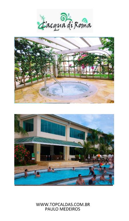  LACQUA DIROMA com PROMOÇÕES EM INGRESSOS NO CLUBE DIROMA E LAGOA QUENTE