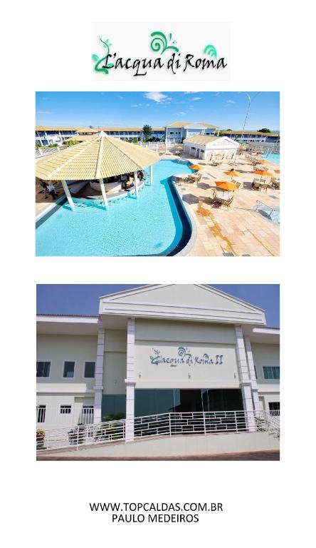  LACQUA DIROMA com PROMOÇÕES EM INGRESSOS NO CLUBE DIROMA E LAGOA QUENTE