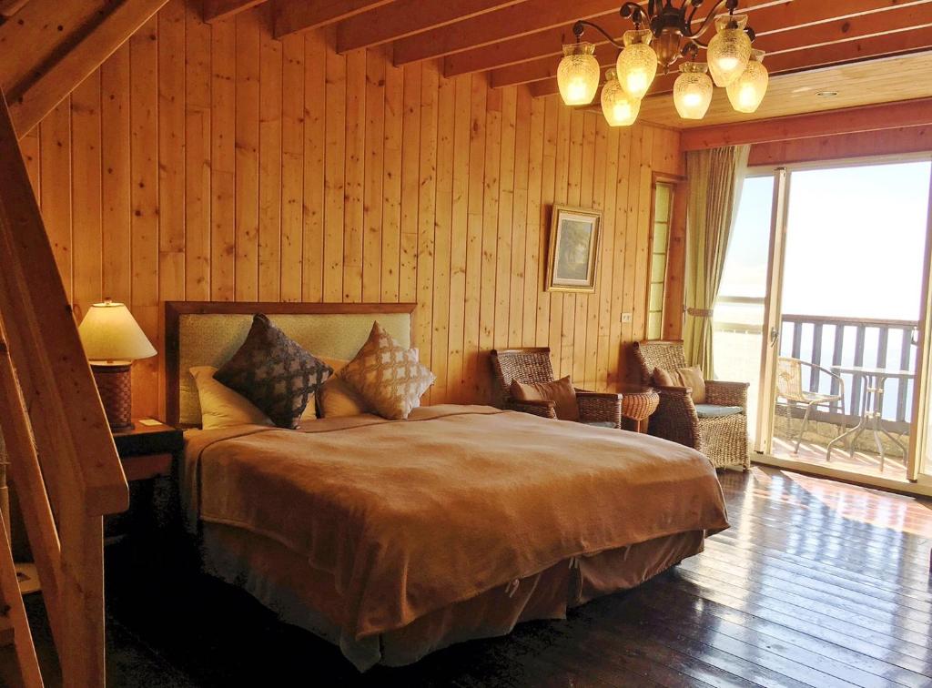 Top Cloud Villa - Sala Twin Standard Com Vista Para A Montanha