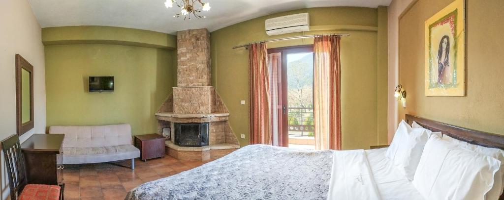 Gea Kaimaktsalan Hotel & Spa - 11