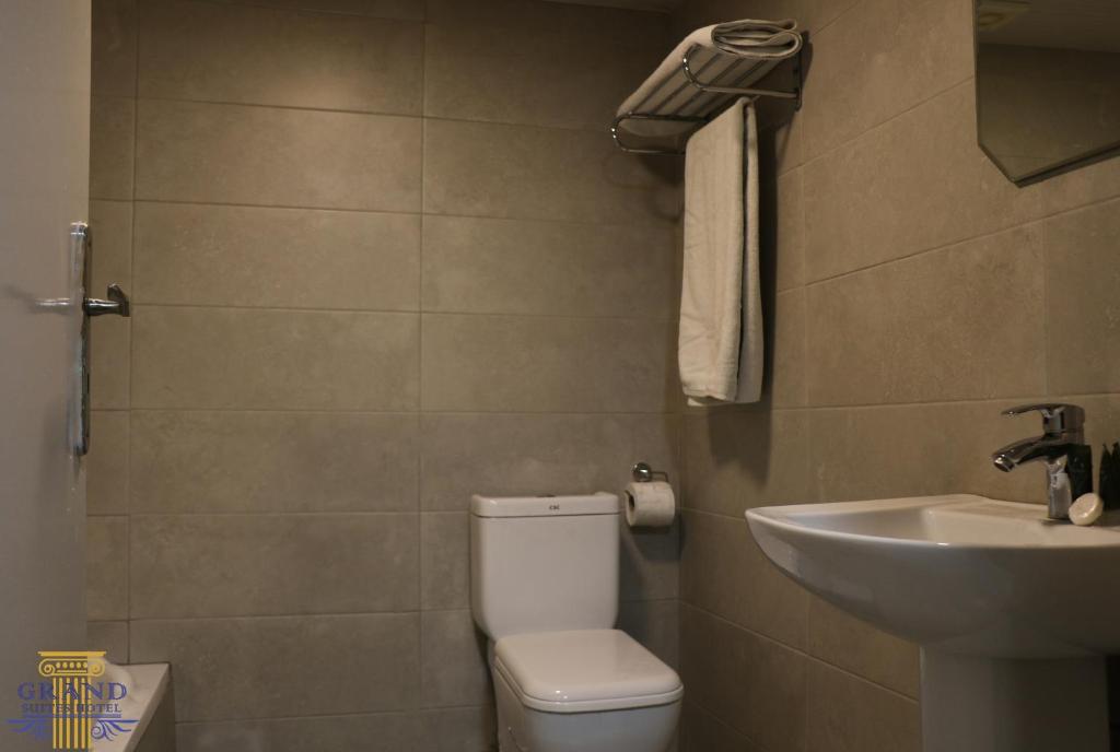 Grand Suites Hotel - Camera Singola Deluxe Con Vista Sul Mare