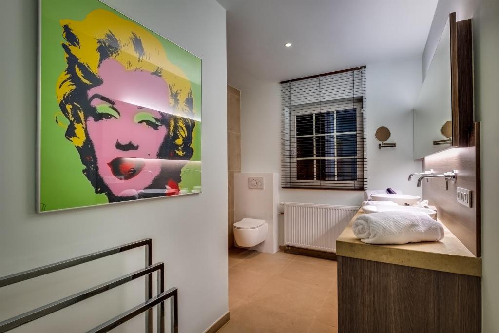 Fotografie z fotogalerie ubytování B&B Maison seki v destinaci Knokke-Heist