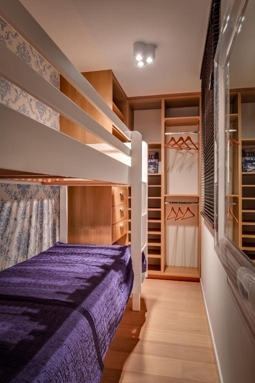Postel nebo postele na pokoji v ubytování B&B Maison seki