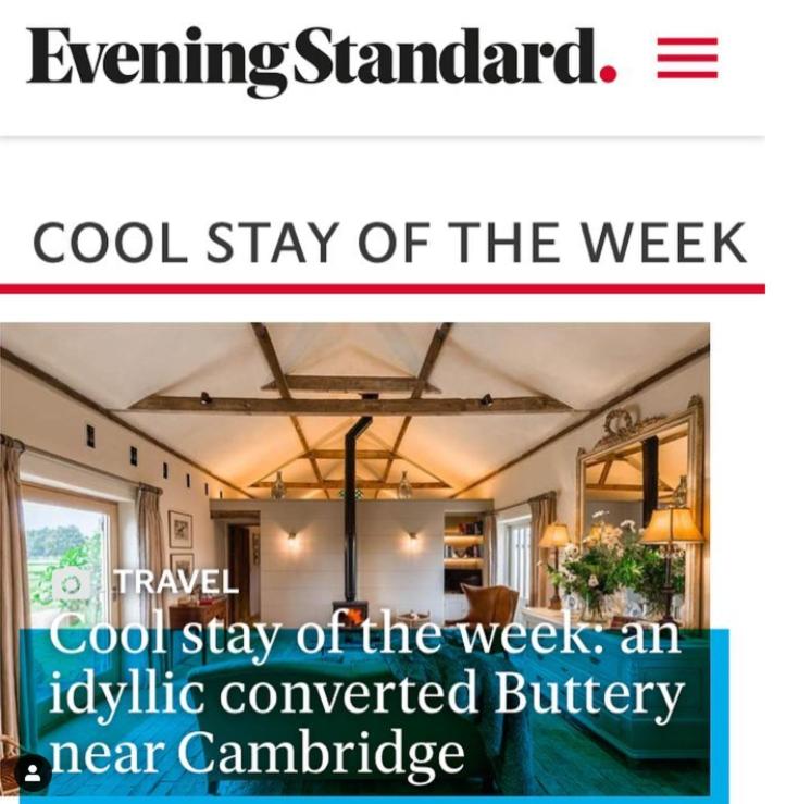 Cambridge Country Cottages