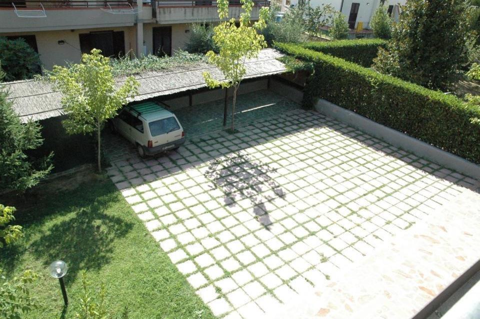 Giardino di Affittacamere La Sosta