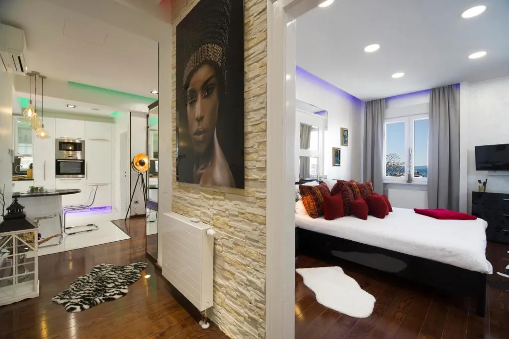 Central Station Art Apartment, Split, Croaţia