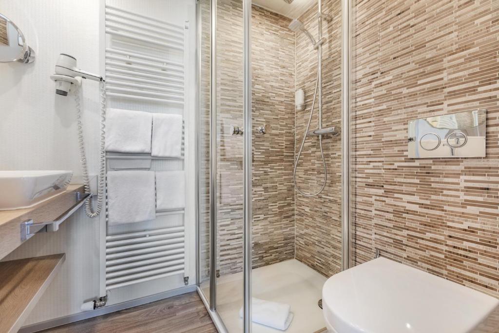 Landhotel Bellevue - 18