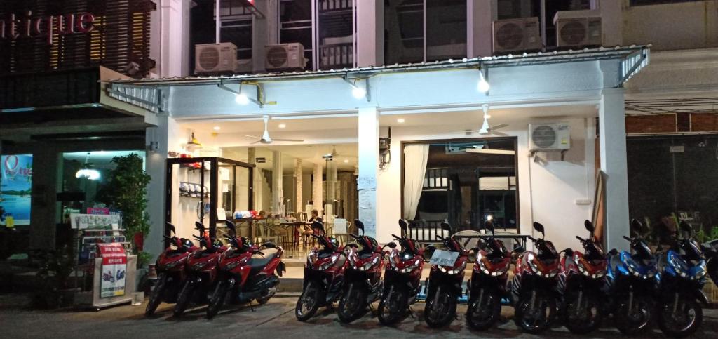 Majutusasutuse Chaweng best hotel and hostel samui külastajad
