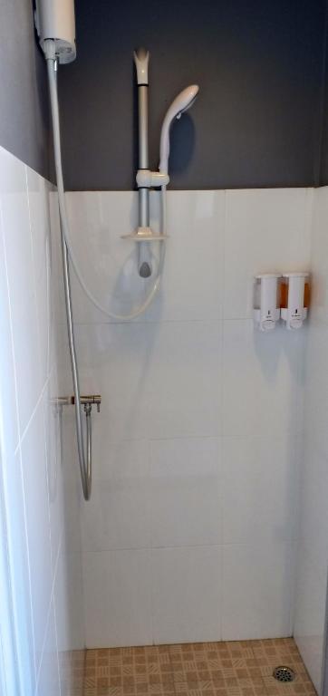 Vannituba majutusasutuses Chaweng best hotel and hostel samui