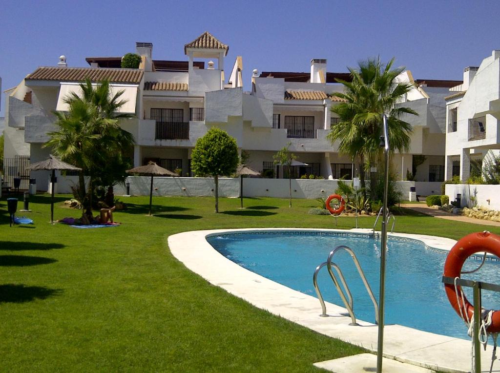 APARTAMENTO LA HACIENDA GOLF DE ISLANTILLA, Islantilla, Spain ...