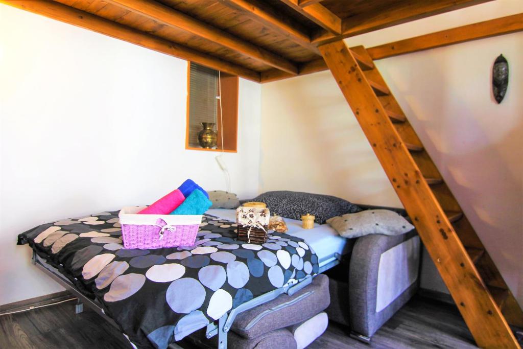 Fotografie z fotogalerie ubytování Central cozy apartment v Praze