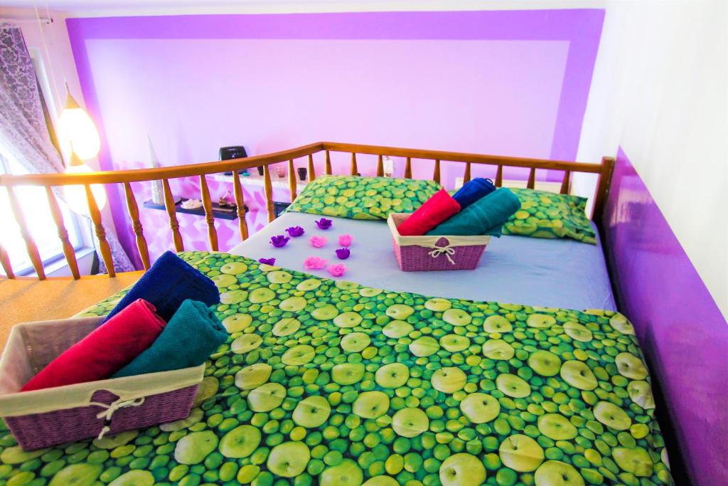 Fotografie z fotogalerie ubytování Central cozy apartment v Praze