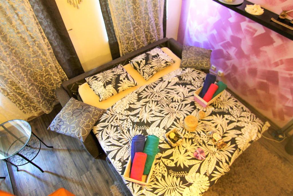 Fotografie z fotogalerie ubytování Central cozy apartment v Praze