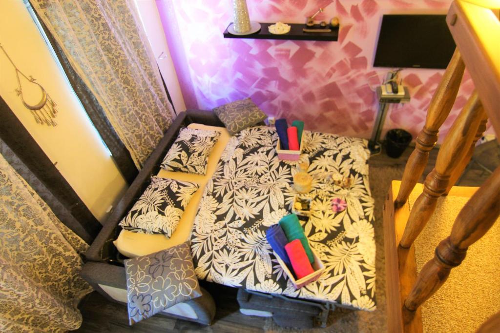 Fotografie z fotogalerie ubytování Central cozy apartment v Praze