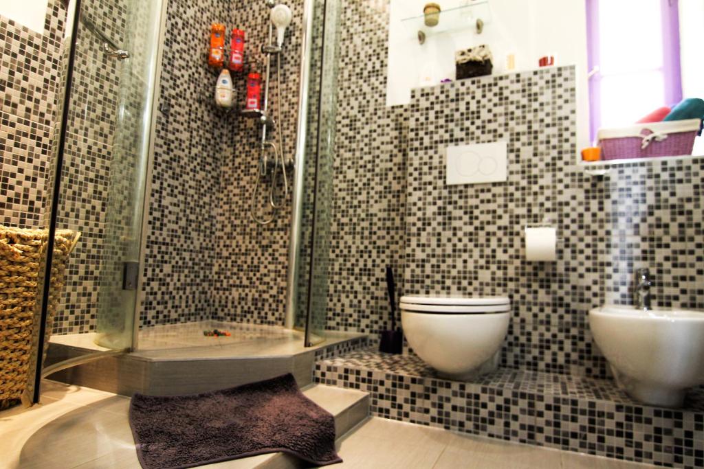 Fotografie z fotogalerie ubytování Central cozy apartment v Praze