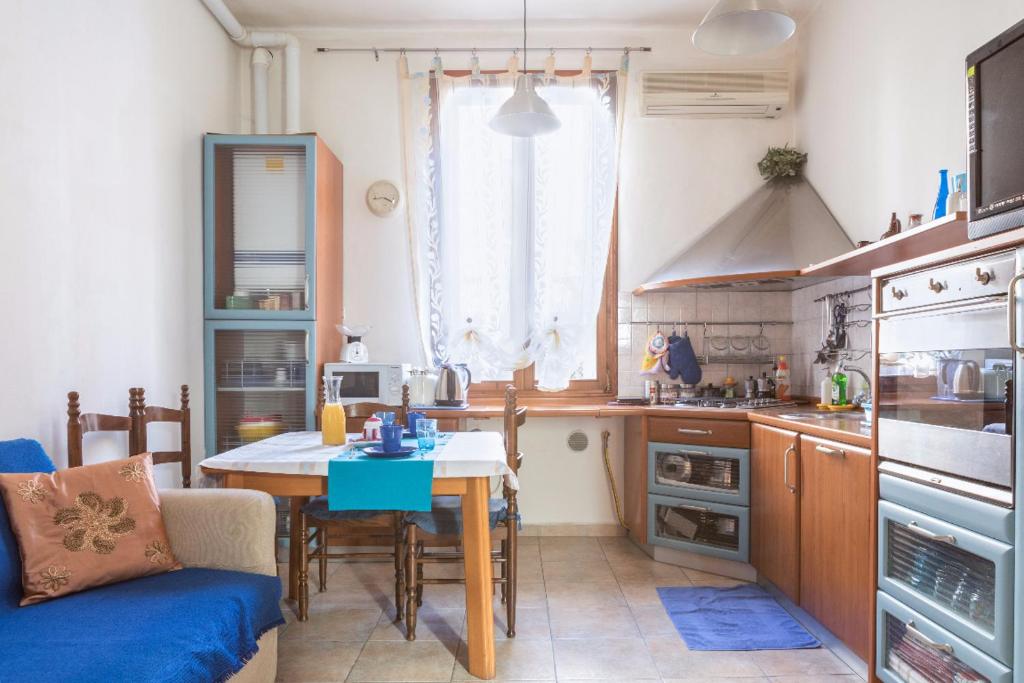 Casa Vacanza Lyudmyla - Apartamento De 1 Quarto