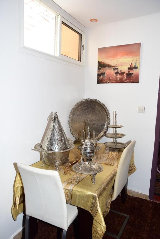 Fotografie z fotogalerie ubytování Dar Amine v destinaci Rabat