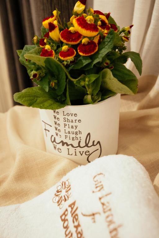 Alexandros Boutique Hotel - Resim 41