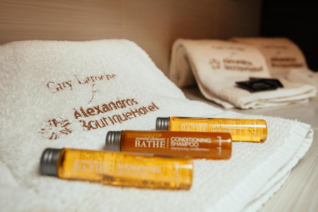 Alexandros Boutique Hotel - 15