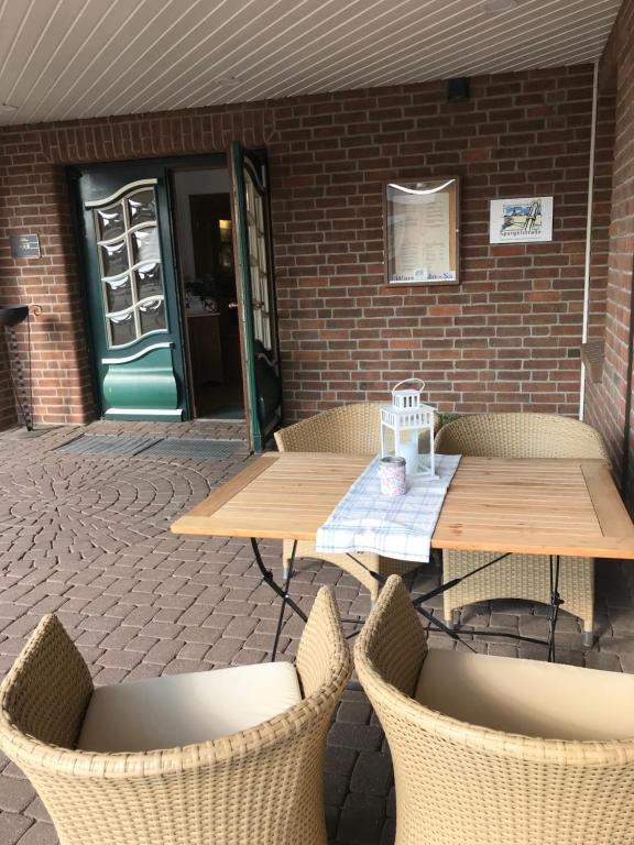 Fotografie z fotogalerie ubytování Landhotel Franck Garni v destinaci Brietlingen