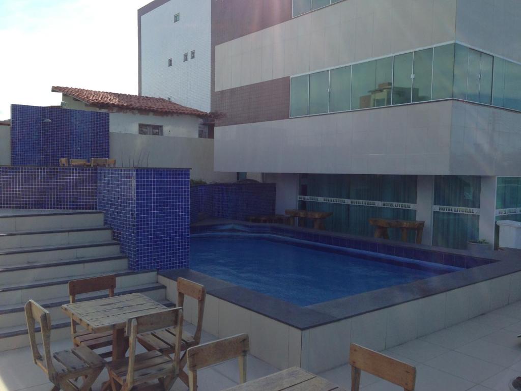  Hotel Litoral Fortaleza