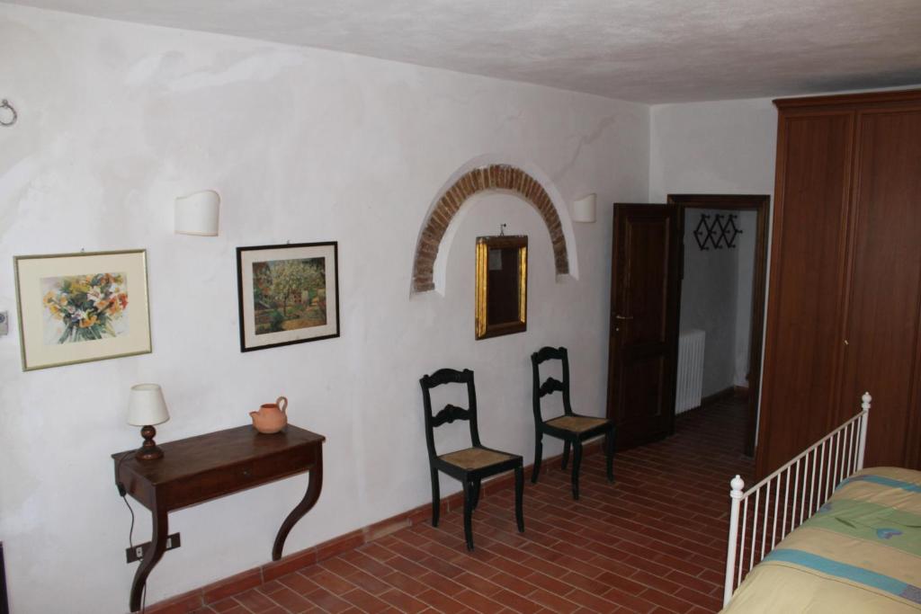 Zdjęcie z galerii obiektu Pian del Noce w mieście Magliano in Toscana