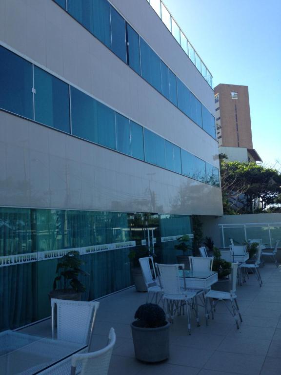  Hotel Litoral Fortaleza