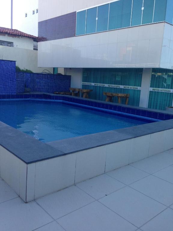  Hotel Litoral Fortaleza