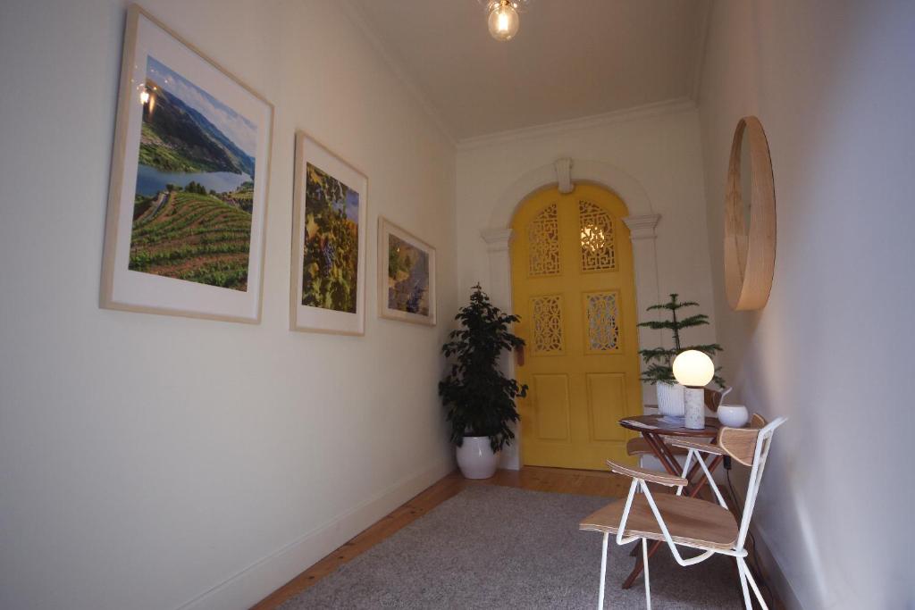 The Pine House
