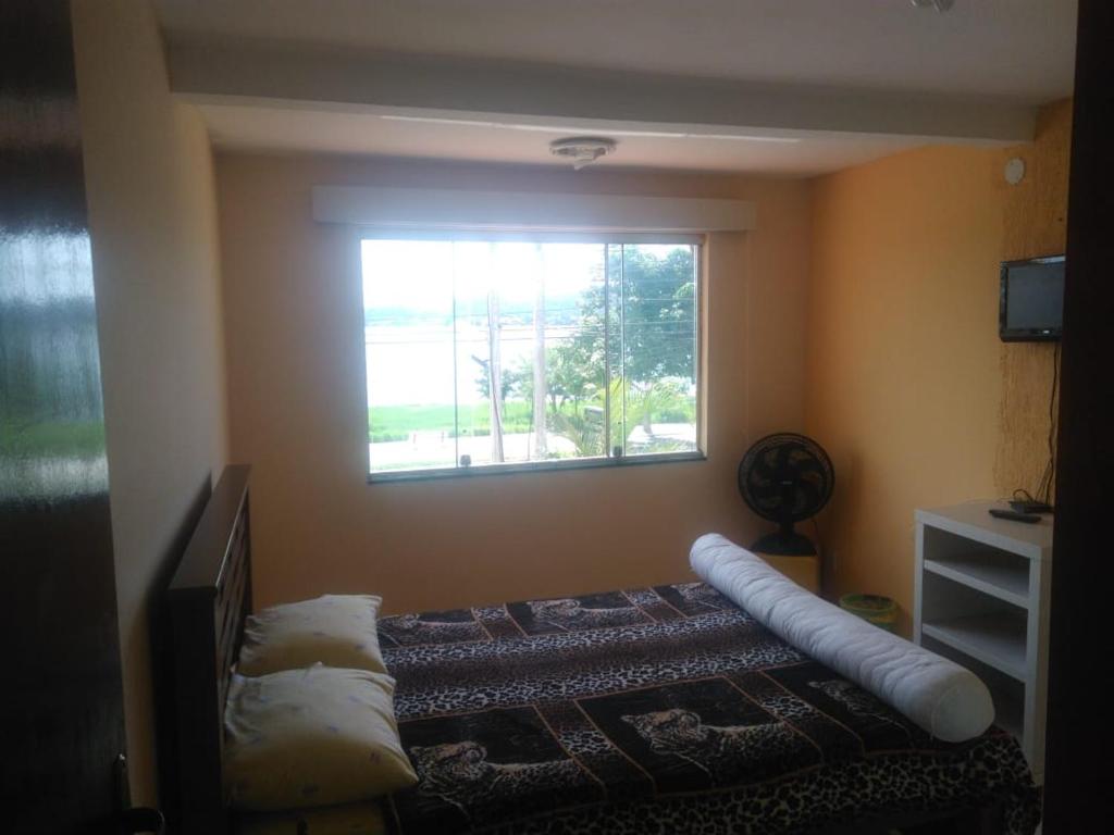  Quartos da lagoa